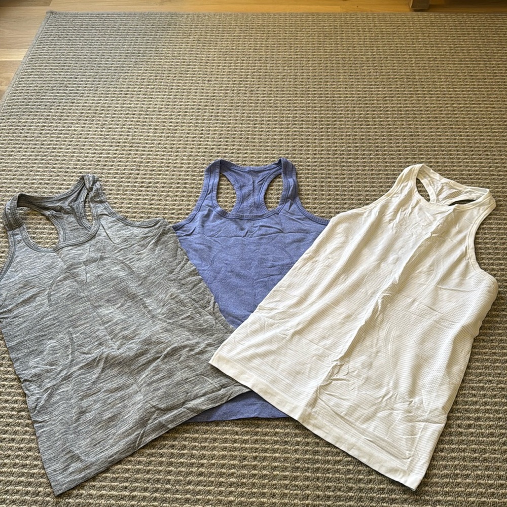 Lululemon swiftly tanks